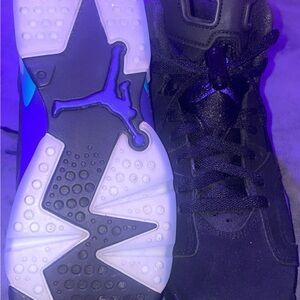 Air jordan 6 retro ‘aqua’